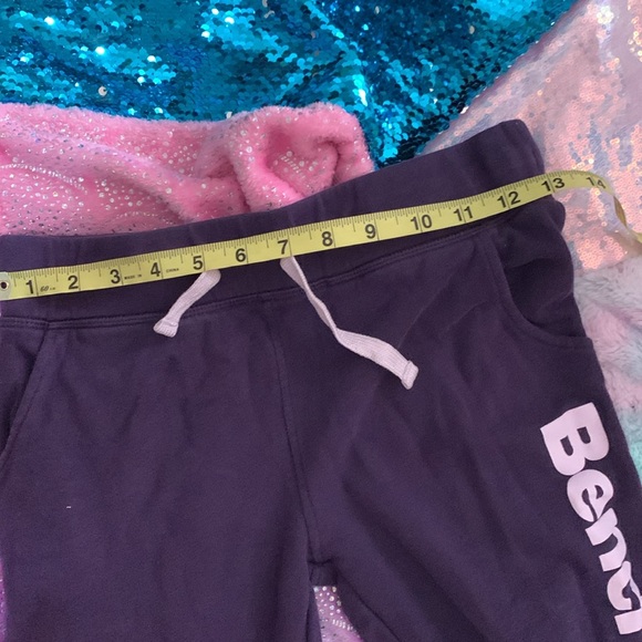 Bench sweatpants skinny leg purple - Picture 5 of 6